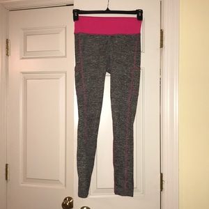 Workout pants